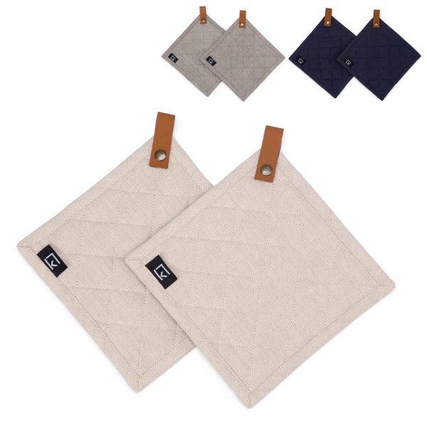 Kosta Linnewäfveri 2-pack pothouder