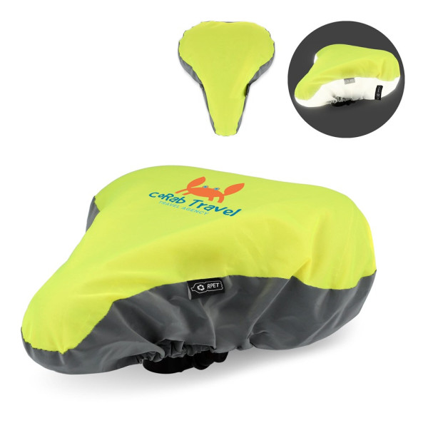 R-PET Reflecterende zadelhoes