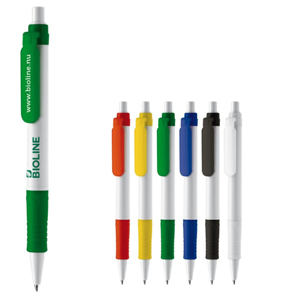 Balpen Vegetal Pen hardcolour