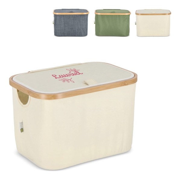 InSideOut rPET Vouwbare Opbergmad Sogne 38 x 26 x 25cm