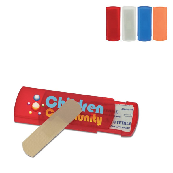 Pleisterdoosje 5 stuks