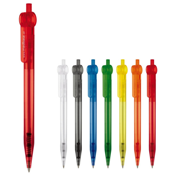 Balpen Futurepoint transparant