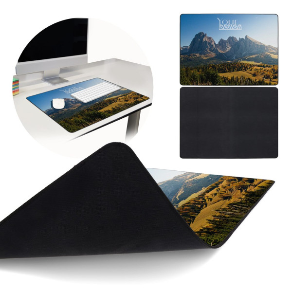 A2 bureau mat sublimatie 59x42 cm