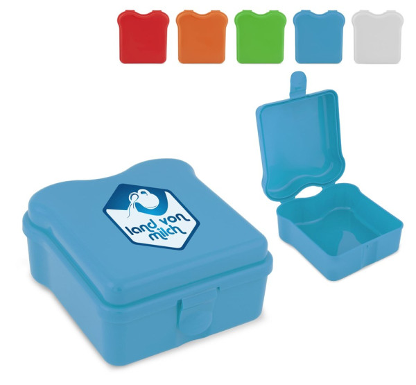 Broodtrommel sandwich