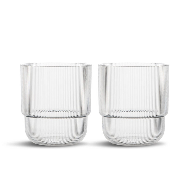 Billi waterglas set van 2