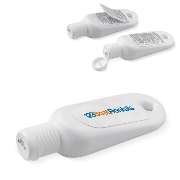 Zonnebrandlotion factor 30 30ml