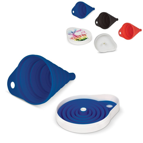 Trechter uitvouwbaar