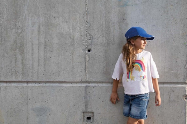 K-up Orlando Kids - Kinderpet 6 Panelen