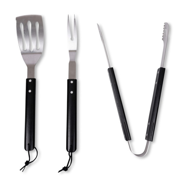 Sagaform Fredde BBQ set 3-delig