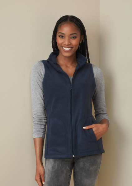 Stedman Classic Fleece Vest for her