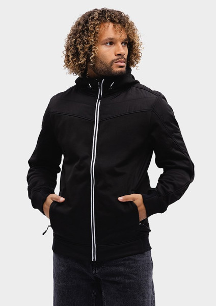 Lemon & Soda Hooded Jacket