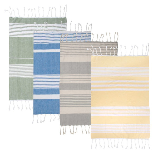 Sagaform Ella Hamamdoek biokatoen 50x70cm