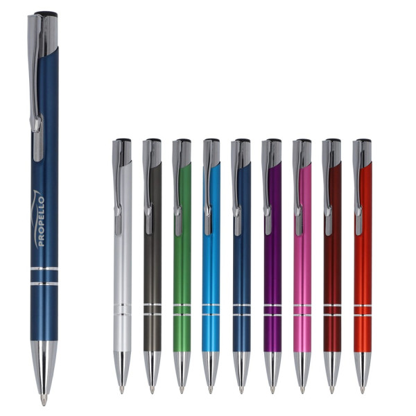 Alicante mat R-AL blauwe inkt