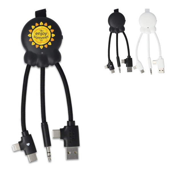 Xoopar OctopusFly Audiozender