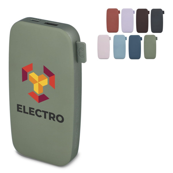 2PB12100 | Fresh 'n Rebel Powerbank 12000mAh USB-C Fast Charging 20W