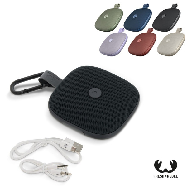 1RB5100 | Fresh 'n Rebel Rockbox Bold Xs splashproof TWS speaker 4W