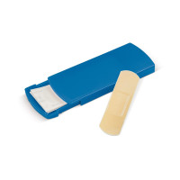 Frosted Donker Blauw