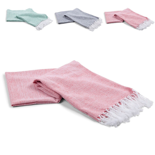 Lord Nelson Hamamdoek gerecycled 150x90 cm