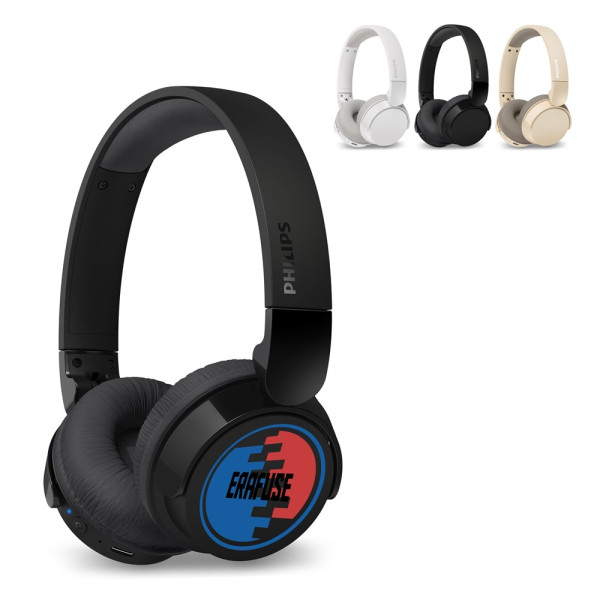 TAH3209 |Philips Bluetooth on ear Headphones with 25 uur speeltijd