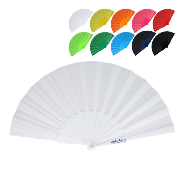 Waaier plastic & polyester