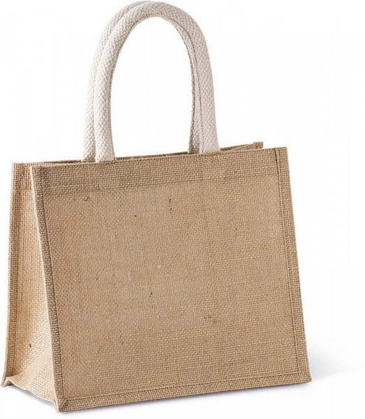 Kimood Shopper van jutecanvas - middelgroot model