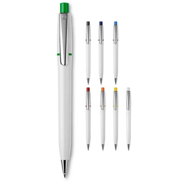Balpen Semyr Chrome hardcolour