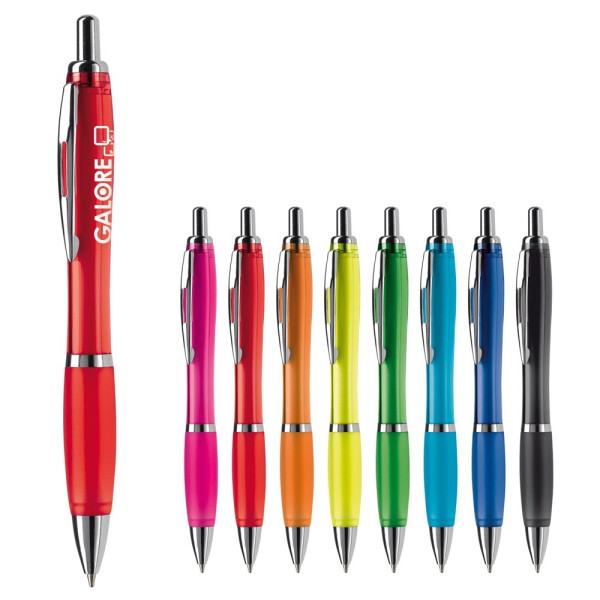 Balpen Hawaï transparant